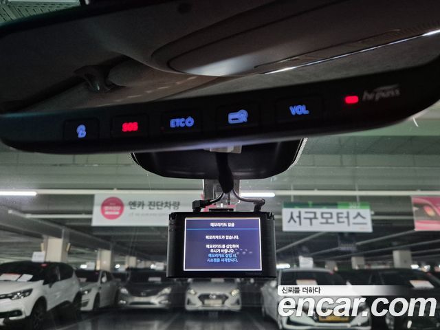 Genesis EQ900 2017 — photo 13