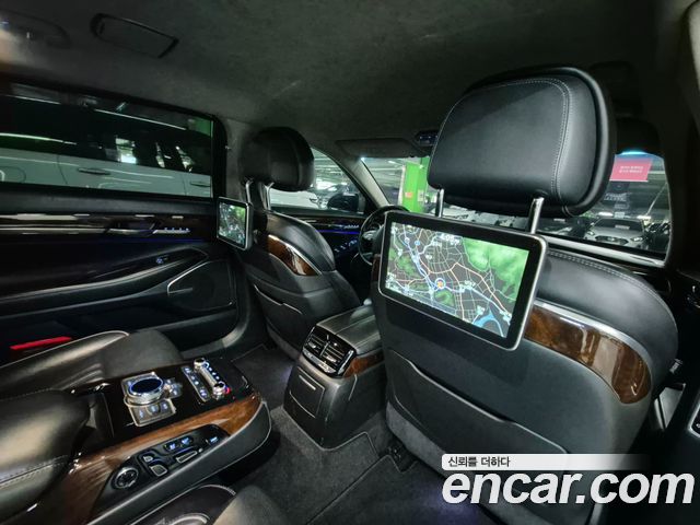 Genesis EQ900 2017 — photo 15