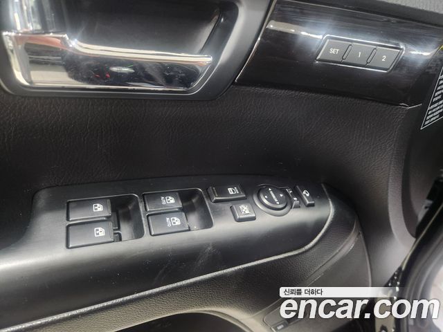Kia Mohave 2012 — photo 6