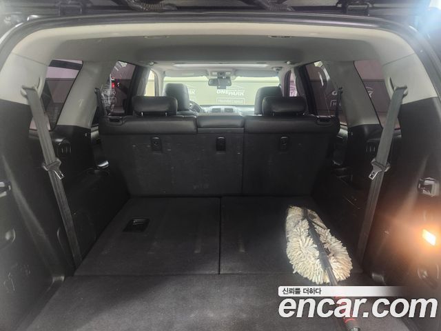 Kia Mohave 2012 — photo 10