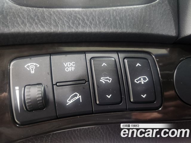 Kia Mohave 2012 — photo 12