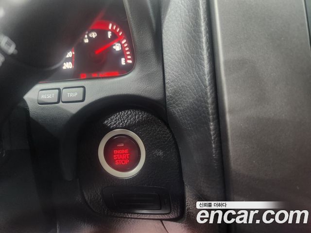 Kia Mohave 2012 — photo 18