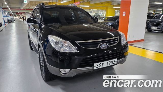 Hyundai Veracruz 2015 — photo 3