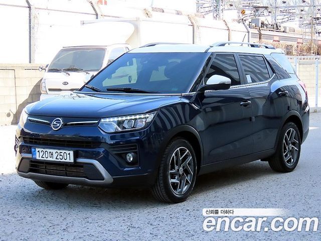 KG Mobility TIBOLI 2022 — photo 2