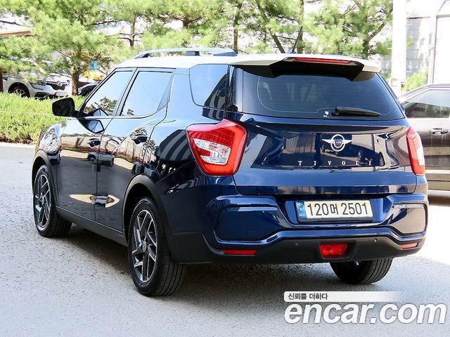 KG Mobility TIBOLI 2022 — photo 3