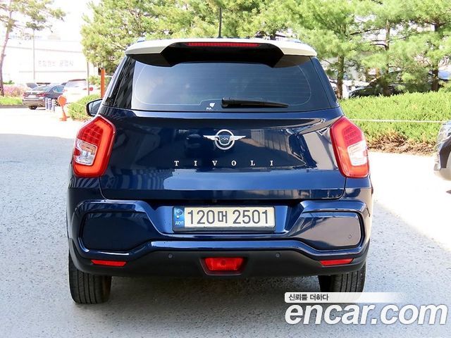 KG Mobility TIBOLI 2022 — photo 4