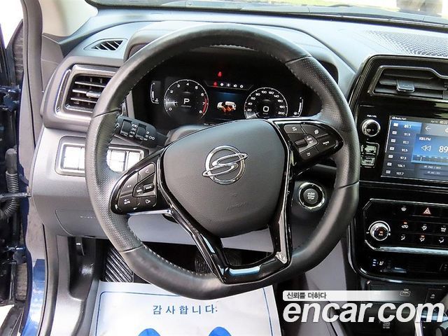 KG Mobility TIBOLI 2022 — photo 8