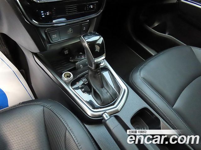 KG Mobility TIBOLI 2022 — photo 10
