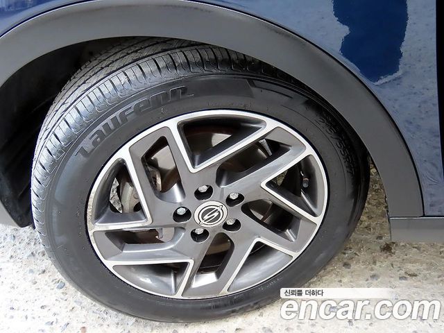 KG Mobility TIBOLI 2022 — photo 20