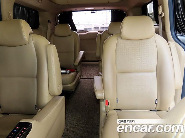 Kia Canival 2020 — photo 7