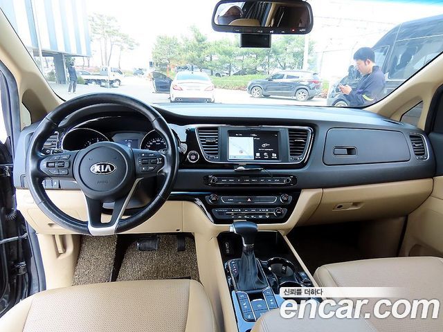 Kia Canival 2020 — photo 8