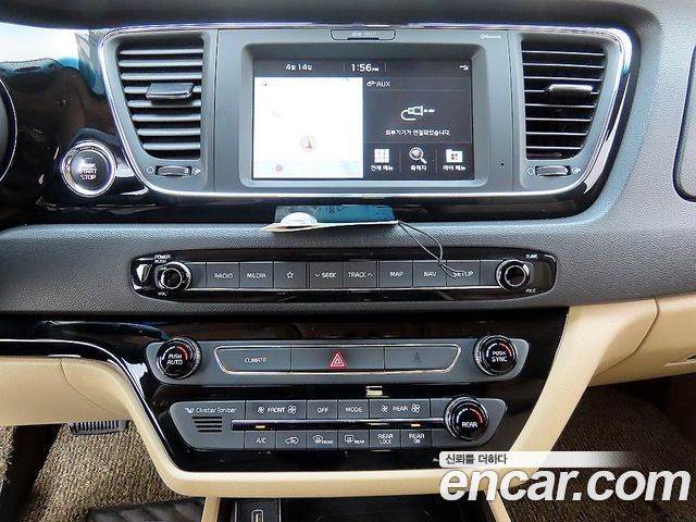 Kia Canival 2020 — photo 13