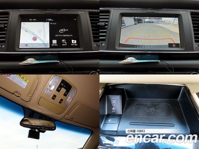 Kia Canival 2020 — photo 17