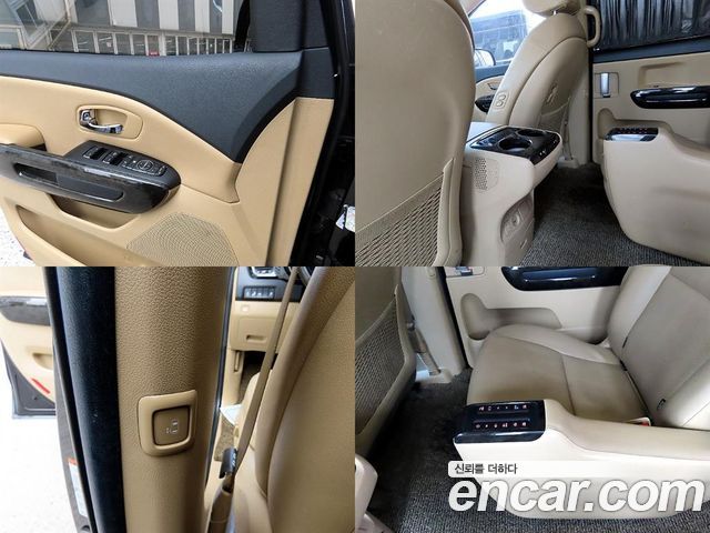 Kia Canival 2020 — photo 18
