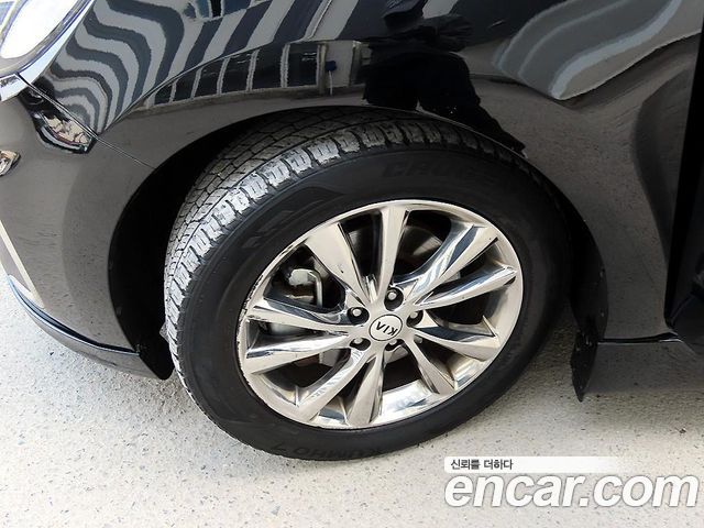 Kia Canival 2020 — photo 20