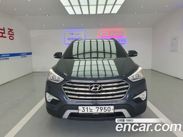 Hyundai Maxcruz 2015 — photo 2