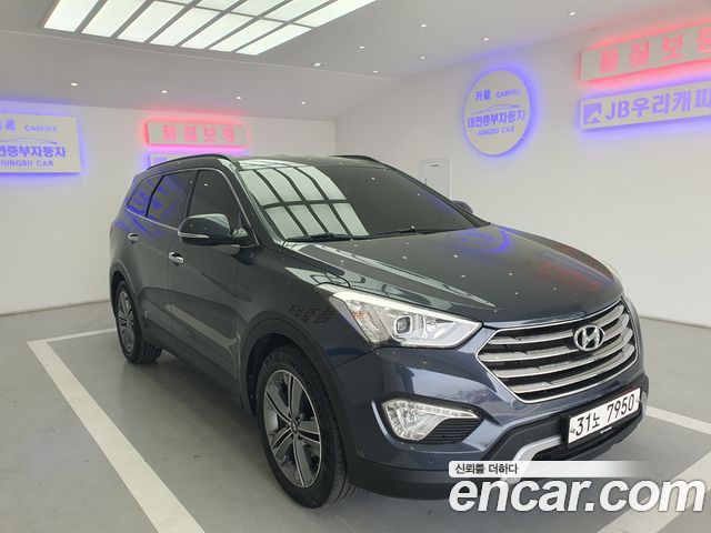 Hyundai Maxcruz 2015 — photo 3