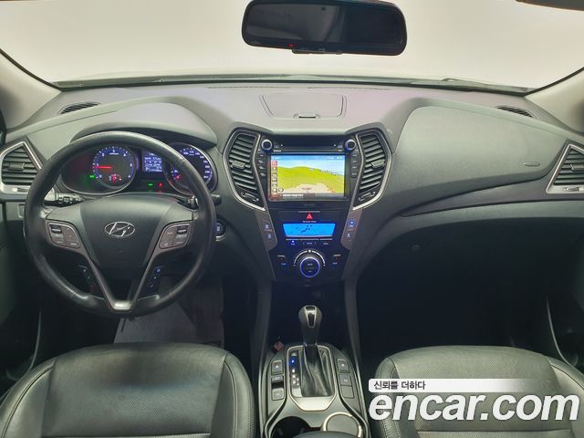 Hyundai Maxcruz 2015 — photo 4