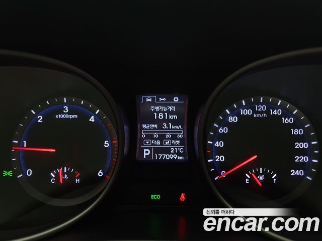 Hyundai Maxcruz 2015 — photo 5