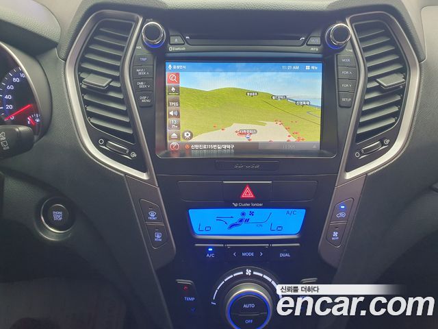 Hyundai Maxcruz 2015 — photo 6