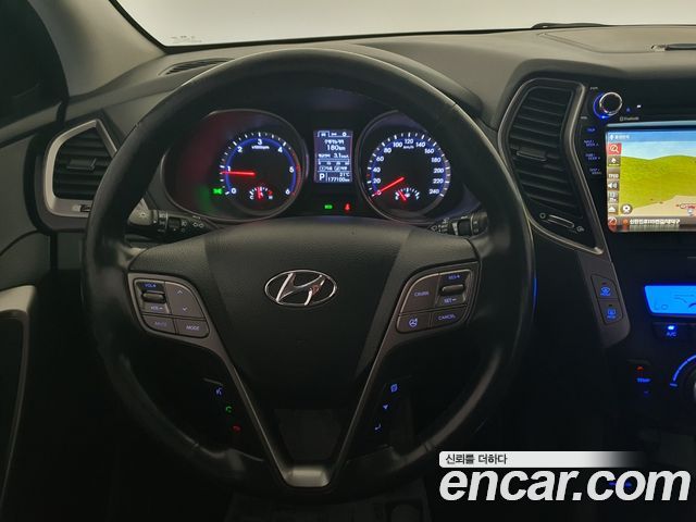 Hyundai Maxcruz 2015 — photo 7