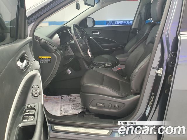 Hyundai Maxcruz 2015 — photo 8