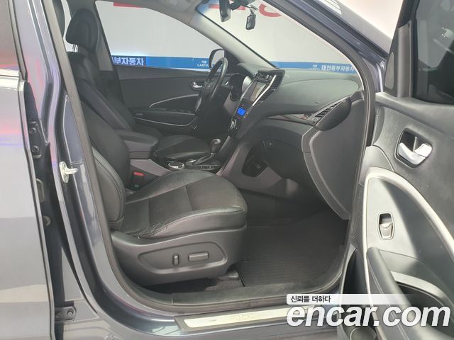 Hyundai Maxcruz 2015 — photo 9