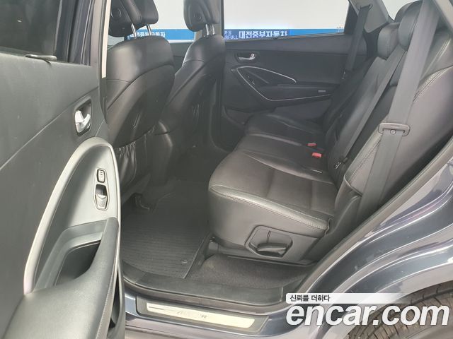 Hyundai Maxcruz 2015 — photo 10