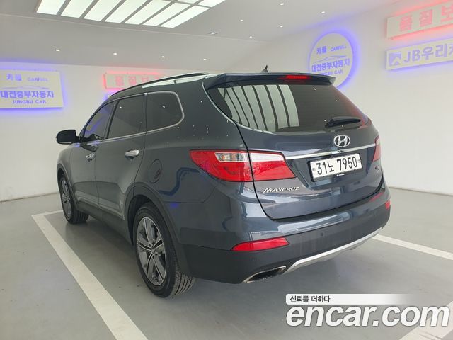 Hyundai Maxcruz 2015 — photo 12