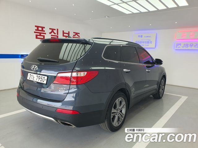 Hyundai Maxcruz 2015 — photo 13