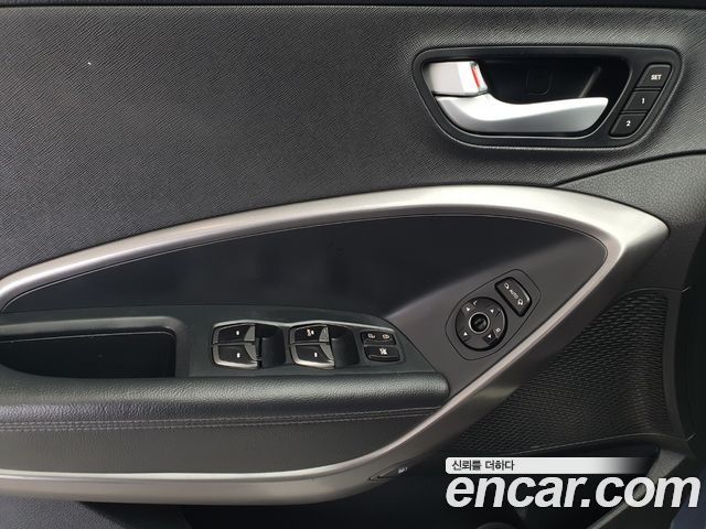 Hyundai Maxcruz 2015 — photo 15