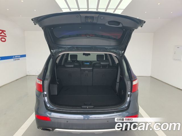 Hyundai Maxcruz 2015 — photo 17