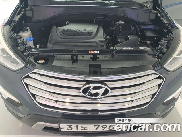 Hyundai Maxcruz 2015 — photo 18