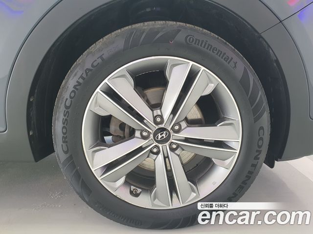 Hyundai Maxcruz 2015 — photo 20