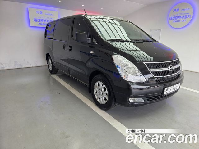 Hyundai Starex 2014 — photo 2