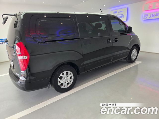 Hyundai Starex 2014 — photo 5