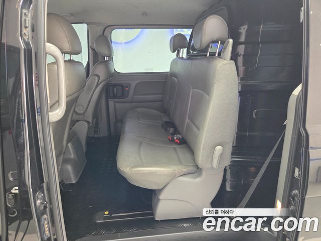 Hyundai Starex 2014 — photo 7