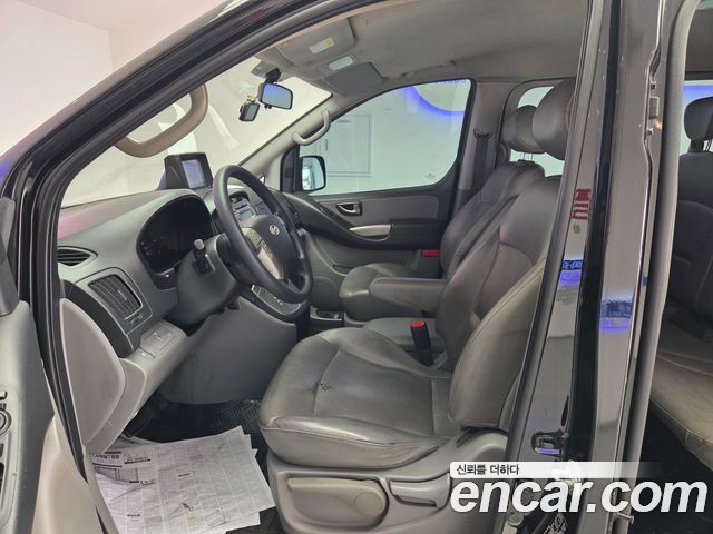 Hyundai Starex 2014 — photo 8