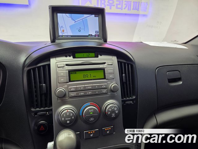 Hyundai Starex 2014 — photo 12
