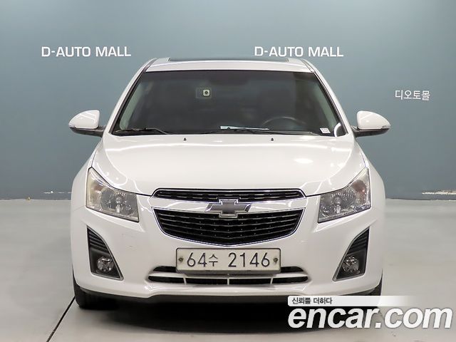 Chevrolet Korea Cruze 2014 — photo 2