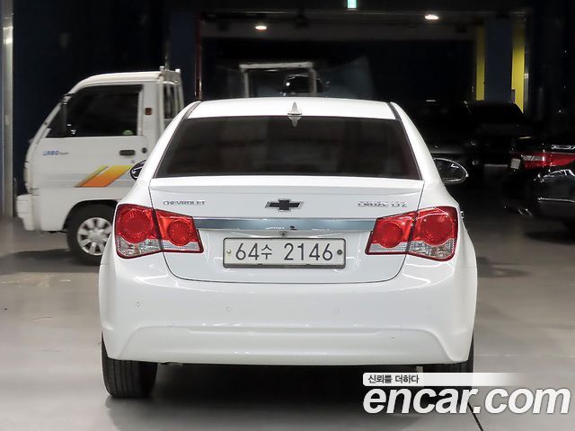 Chevrolet Korea Cruze 2014 — photo 3