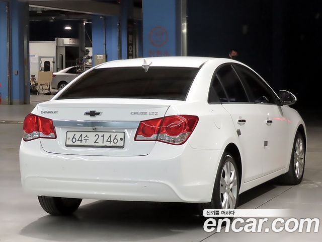 Chevrolet Korea Cruze 2014 — photo 4