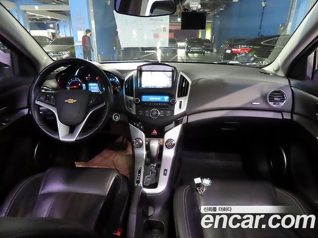 Chevrolet Korea Cruze 2014 — photo 5