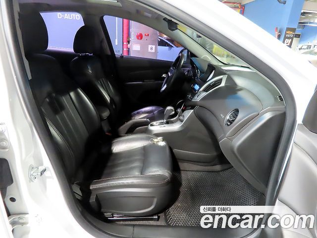 Chevrolet Korea Cruze 2014 — photo 8