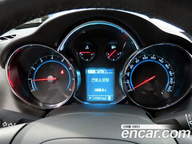 Chevrolet Korea Cruze 2014 — photo 9