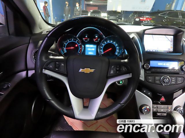 Chevrolet Korea Cruze 2014 — photo 10
