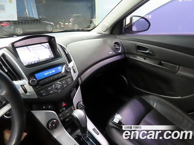 Chevrolet Korea Cruze 2014 — photo 11