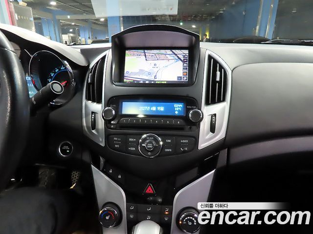 Chevrolet Korea Cruze 2014 — photo 12