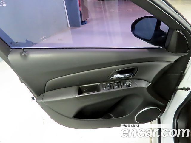 Chevrolet Korea Cruze 2014 — photo 14