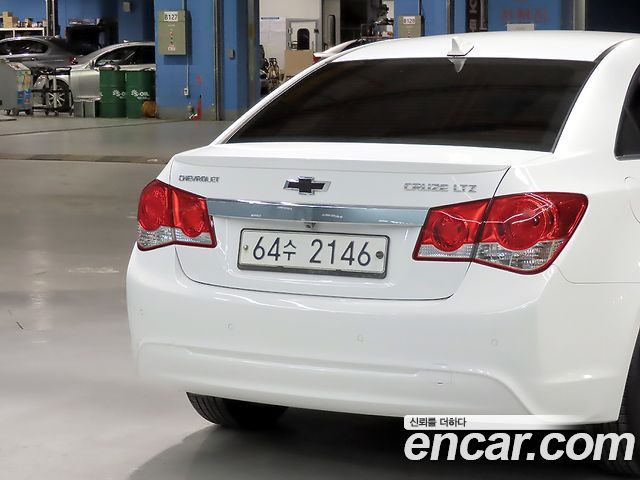 Chevrolet Korea Cruze 2014 — photo 16